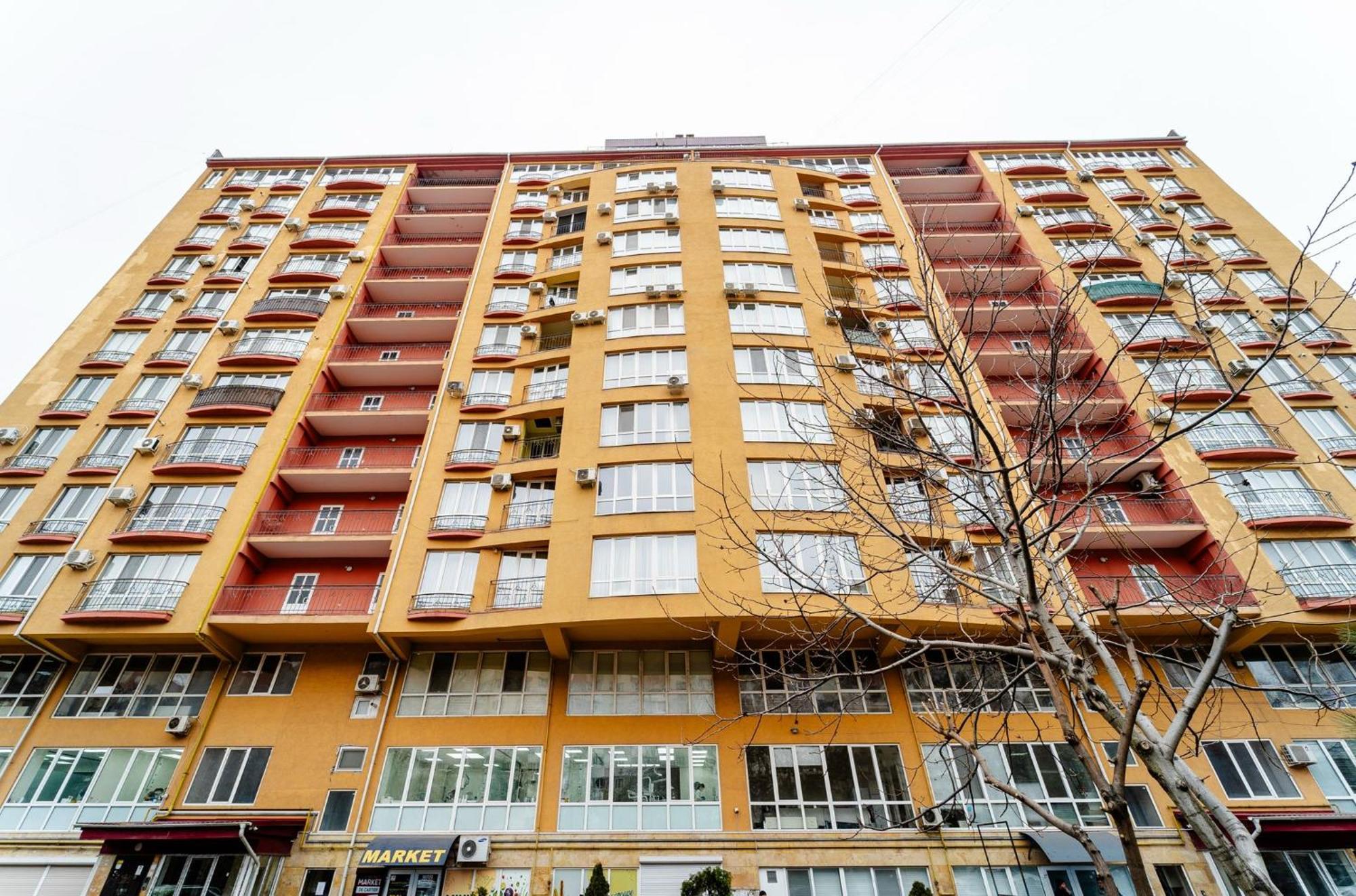 Кишиневапартаменты 外观 照片